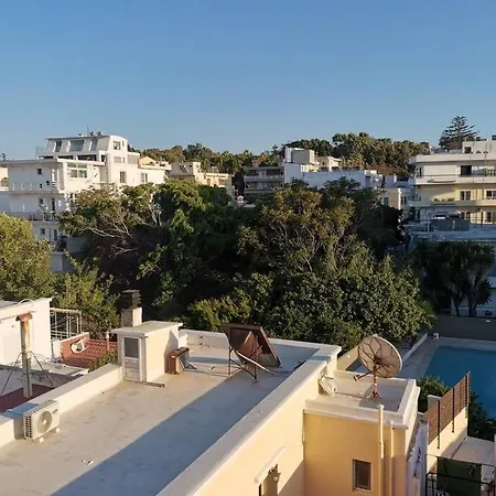 Appartement 3Rd Floor Appartment Close To Beach & Inside Town Rhodes City