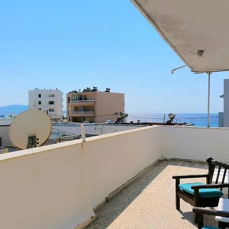 3Rd Floor Appartment Close To Beach & Inside Town
