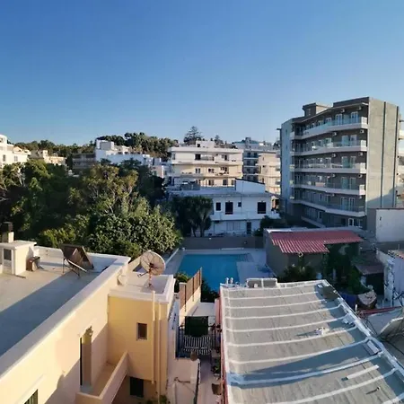 Appartement 3Rd Floor Appartment Close To Beach & Inside Town *