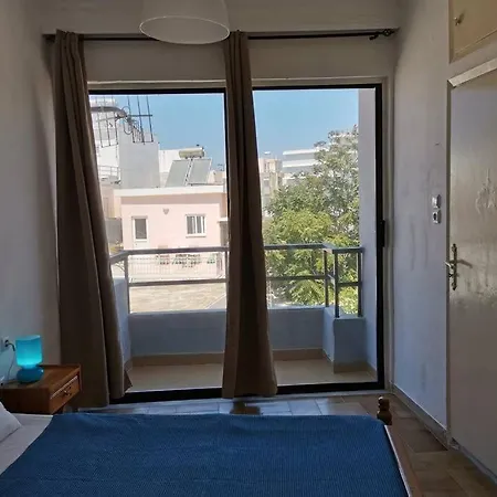 3Rd Floor Appartment Close To Beach & Inside Town * Rhodes City