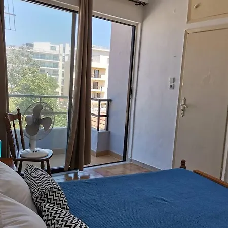 Lejlighed 3Rd Floor Appartment Close To Beach & Inside Town